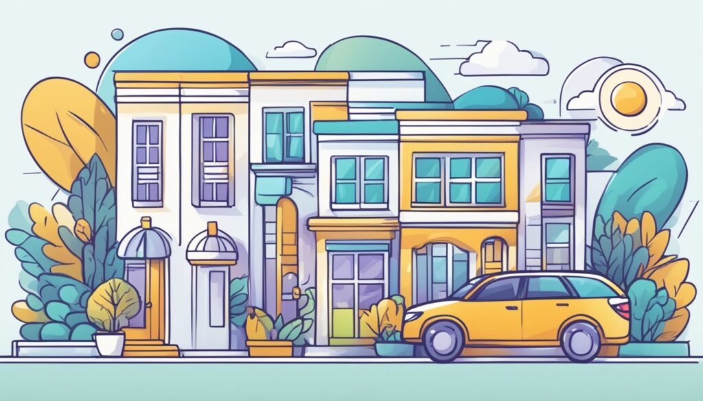 Uma página de aterrissagem visualmente atraente, com botões de chamada para ação claros, visuais envolventes e ofertas atraentes para cativar os visitantes e maximizar as taxas de conversão.